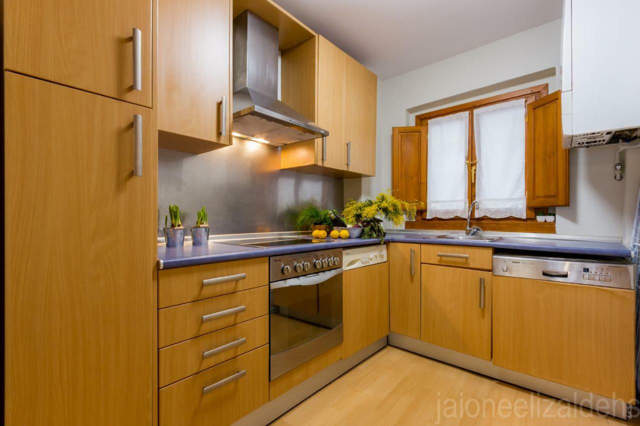 The Estafeta View Apartment Памплона Екстер'єр фото